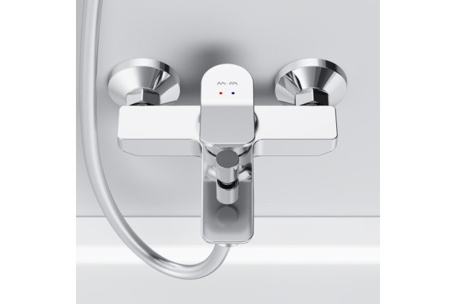 Смеситель для ванны и душа AM.PM X-Joy F85A10000