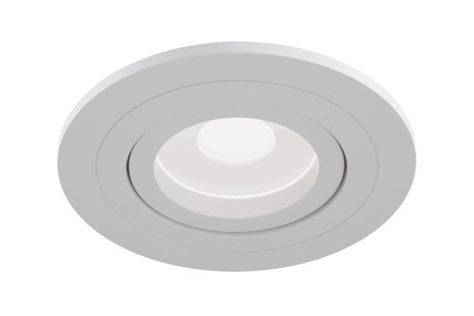Светильник встраиваемый MAYTONI Downlight Atom 9.2x6x9.2 см, GU10