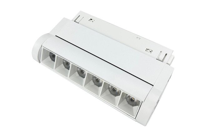 Изображение товара Светильник трековый поворотный магнитный LED VITALUCE VT0200044