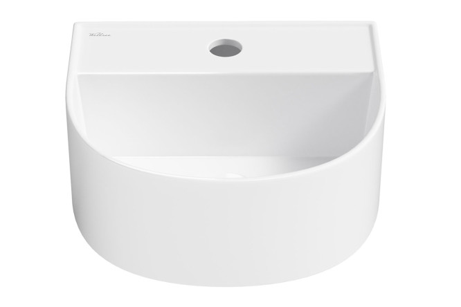 Изображение товара Раковина накладная WC Area 331802000 белая 32х13х28 см