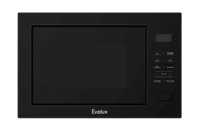 Изображение товара Микроволновая печь EVELUX MW 255 B 59.5х38.5х36.8 см