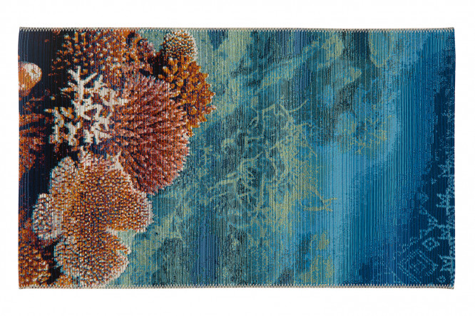 Изображение товара Ковёр Медитерранеан 80х140 см