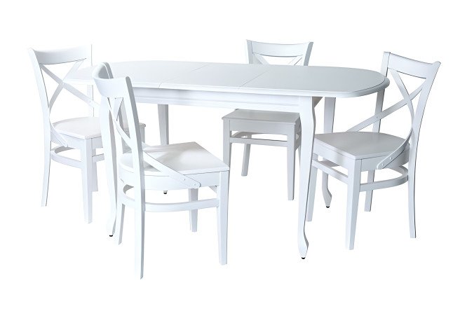 Изображение товара Обеденная группа Прага/Соло Венский