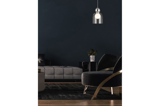Светильник подвесной FREYA Modern Focus 2 кв.м., 15х172х15 см, G9