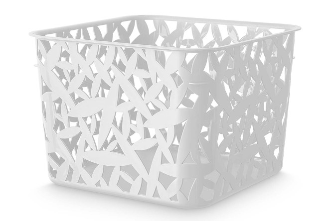 Изображение товара Корзинка универсальная 12450 для хранения вещей 20.5x14.5x20.5 см