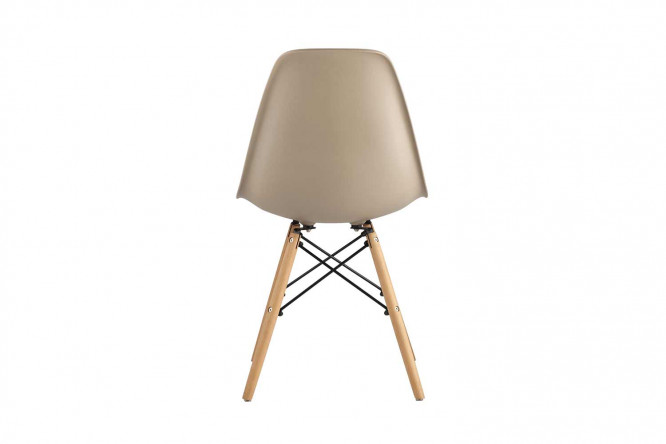 Набор стульев Stool Group Eames 46х81х53 см