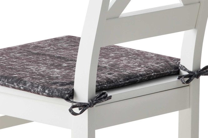 Подушка на стул HOFF Stag 40х40 см