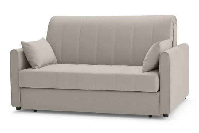 Изображение товара Диван-кровать DREAMART Палермо аккордеон 160х94х105 см Спальное место 140х200 см