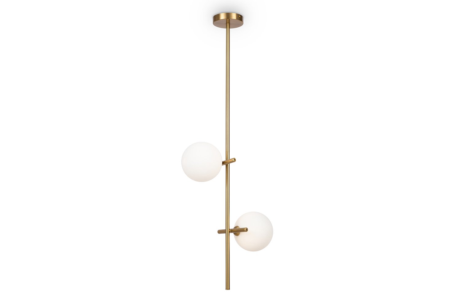 Светильник подвесной FREYA Modern Blossom 4 кв.м., 15х104х15 см, G9