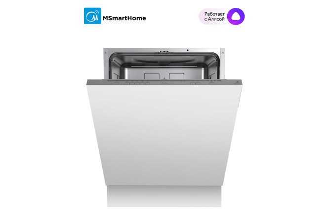 Изображение товара Посудомоечная машина MIDEA MID 60S100i 12 комплектов экономичная