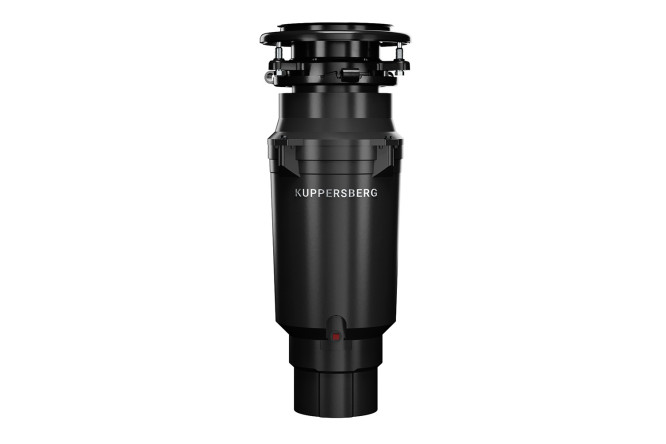 Изображение товара Измельчитель пищевых отходов KUPPERSBERG WSS 550 B, черный цвет