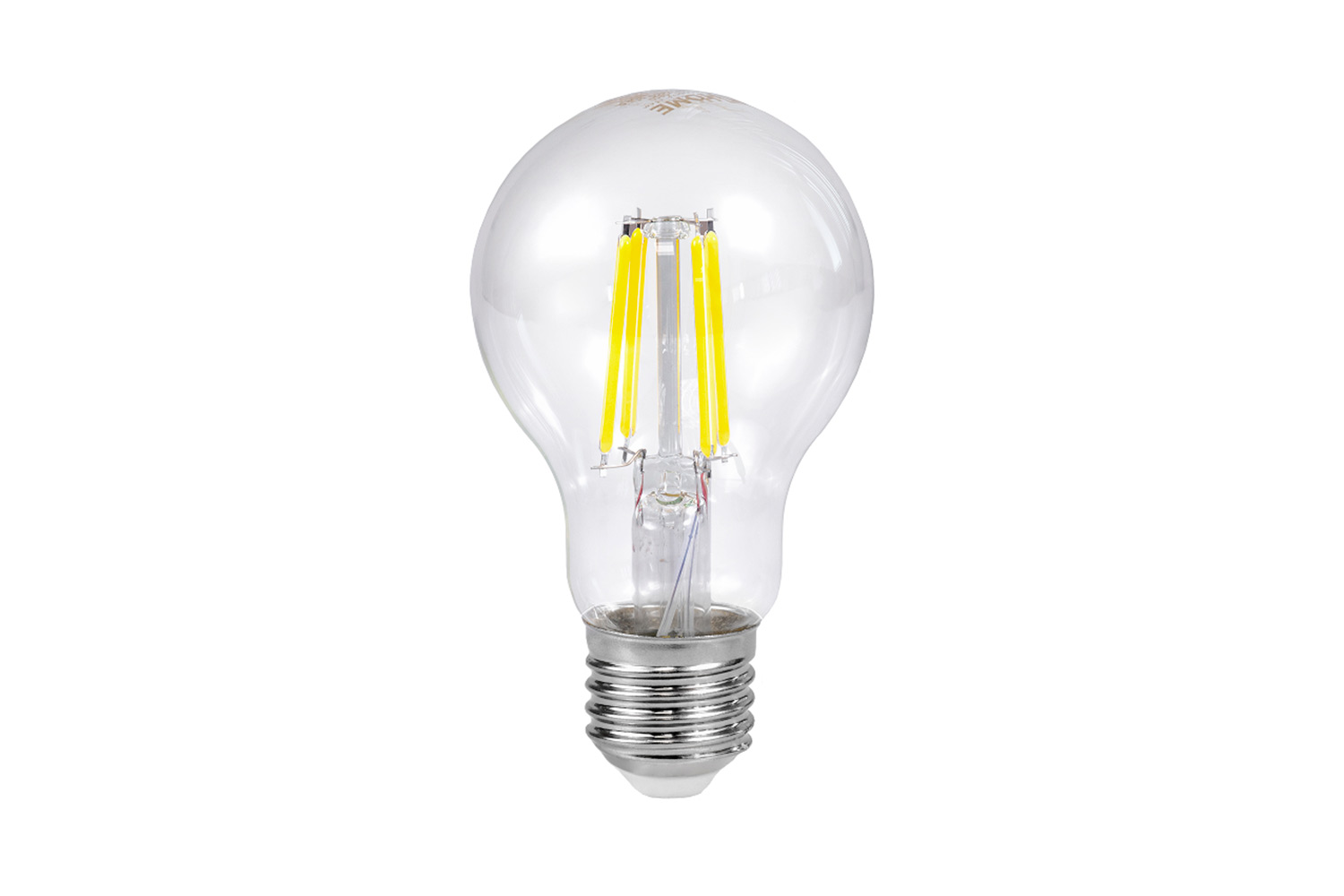 Лампа светодиодная IN HOME LED-A60-deco