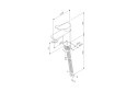 Смеситель для раковины AM.PM X-Joy F85A02100
