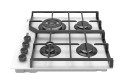 Газовая панель MIDEA MG 697TTGW 60 см