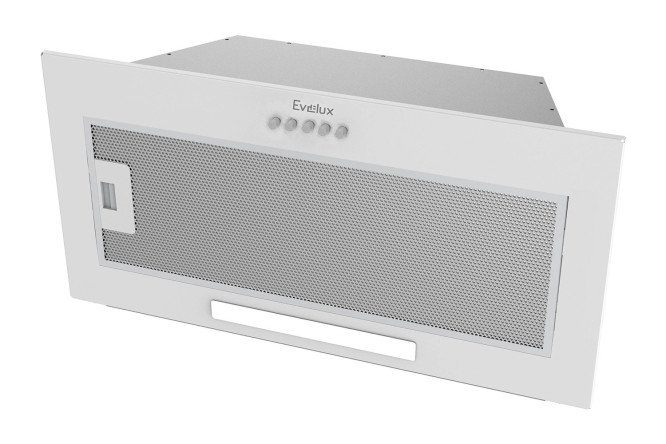 Изображение товара Вытяжка EVELUX Integral 80 W цвет белый, 70х17.6х29 см