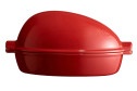 Форма Emile Henry 348444 для запекания птицы 22х22х41.5 см, 5 л