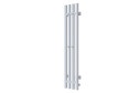 Полотенцесушитель MIXLINE Moon Quadro White 557164 17.5х120 см