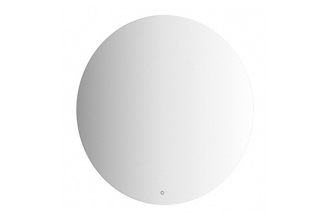 Изображение товара Настенное зеркало с LED-подсветкой EVOFORM Ledshine BY 100x100 см