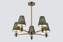 Светильник на штанге AMBRELLA LIGHT High Light 18 кв.м., 70x25x70 см, E14