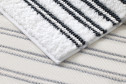 Коврик для ванной комнаты MICASA Stripes 50x80 см
