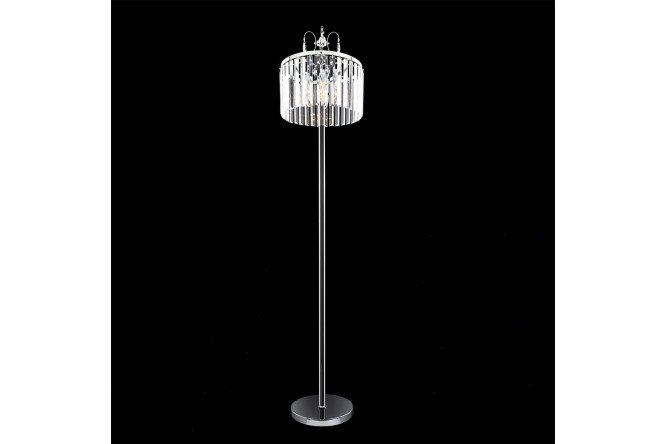 Торшер с выключателем CITILUX Инга 33x152x33 см, E14
