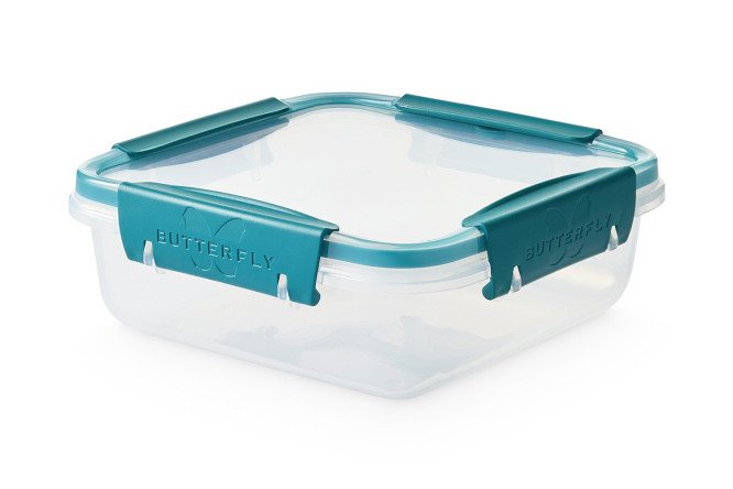 Изображение товара Контейнер HOFF Fly 15.6х5.8х15.6 см 800 мл для хранения и микроволновки