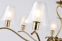 Светильник подвесной AMBRELLA LIGHT High Light 28 кв.м., 84х79х84 см, E14