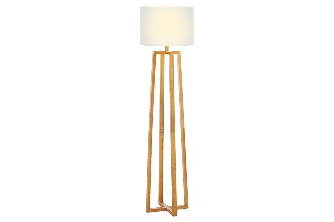 Торшер HOFF Hygge Wood 40x158x40 см, E27