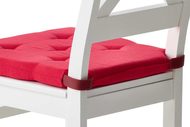 Подушка на стул HOFF Plain 35х40 см
