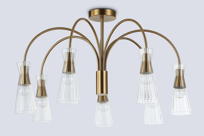 Светильник на штанге AMBRELLA LIGHT High Light 23 кв.м., 74.5х46х74.5 см, E14