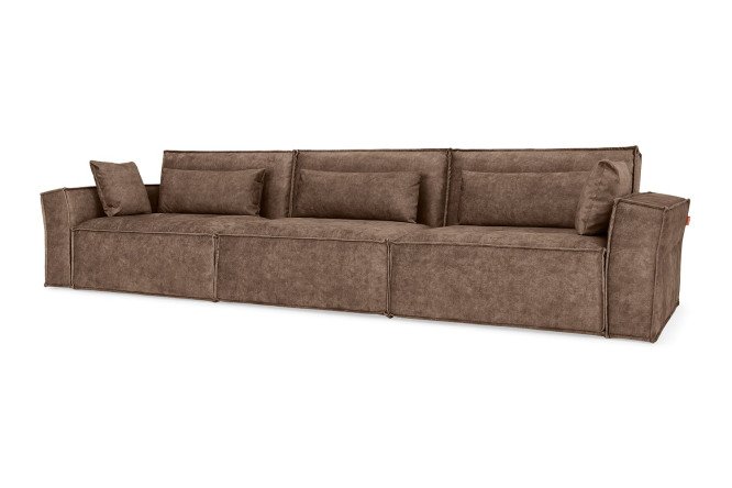 Изображение товара Диван-кровать SOLANA Норфолк с механизмом еврокнижка