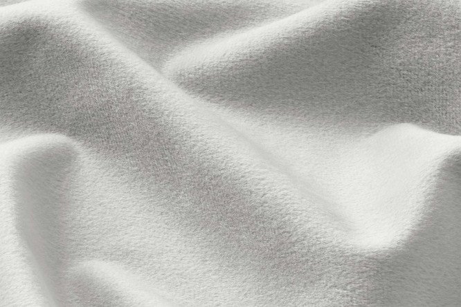 Штора ESTUDI BLANCO Colette 180х280 см, 1 шт., цвет белый