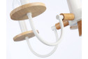 Светильник подвесной AMBRELLA LIGHT Traditional 14 кв.м., 55.5х31х55.5 см, E14