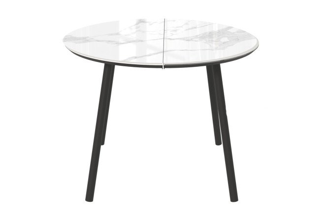 Изображение товара Стол обеденный Стенли раскладной 100х76х100 см