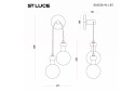 Светильник настенный ST LUCE Cork 4 кв.м, G9