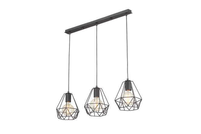 Изображение товара Люстра VITALUCE V4705-1/3S для освещения до 9 кв.м, E27, современный дизайн