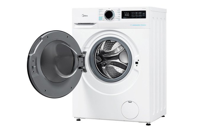 Фото 10 Стиральная машина MIDEA MF 11914BS53/W Фото 10 Стиральная машина MIDEA MF 11914BS53/W