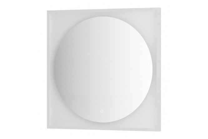 Изображение товара Зеркало с LED-подсветкой DEFESTO Eclipse DF 2238S 80х80х3.3 см
