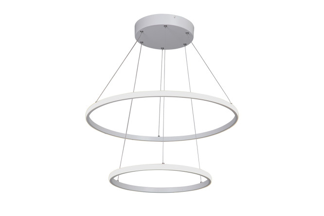 Изображение товара Подвесной светильник VITALUCE V04600-03/2S LED 12 кв.м 60 см стильный дизайн