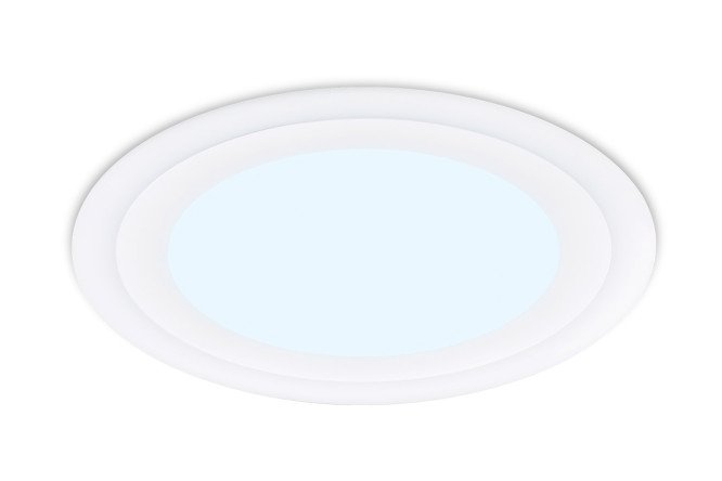 Изображение товара Светильник встраиваемый LED AMBRELLA LIGHT Downlight 1 м², 19.5x1x19.5 см, LED