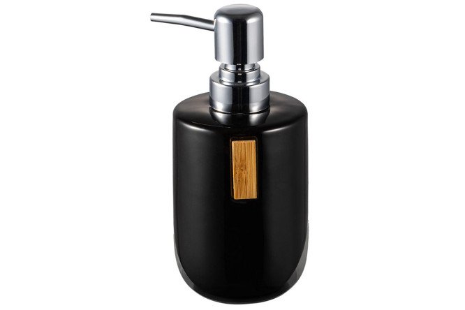 Изображение товара Дозатор для жидкого мыла EVIO Eclipse 176 мл керамический