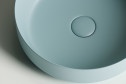 Умывальник накладной CERAMICANOVA Element CN6022MLG 39х12х39 см