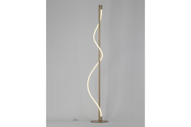 Торшер CITILUX Eva 5 кв.м, 27x151x27 см, LED