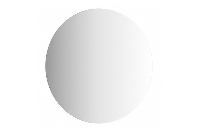 Изображение товара Зеркало настенное EVOFORM Ledshine с LED-подсветкой 100х100 см