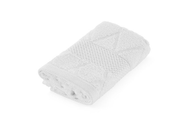 Изображение товара Гостевое полотенце MICASA Rombo 30х50 см 1 шт хлопок