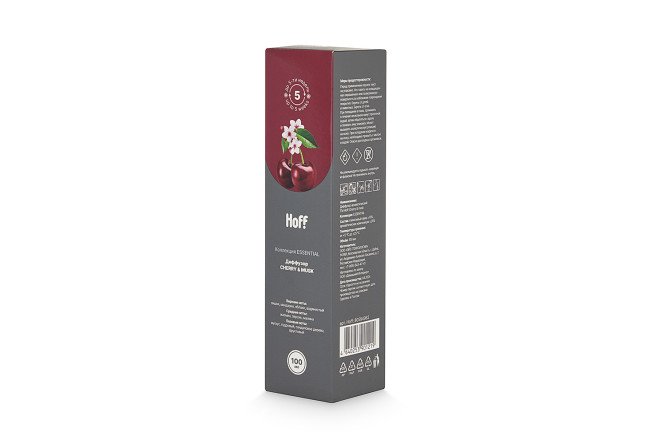 Изображение товара Диффузор Essential Cherry & musk 100 мл - Аромат для дома