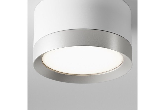 Фото 7 Светильник потолочный Ceiling & Wall Hoop 8.5x5x8.5 см, GX53