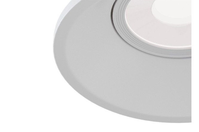 Светильник встраиваемый MAYTONI Downlight Dot 9.3x4.5x9.3 см, GU10