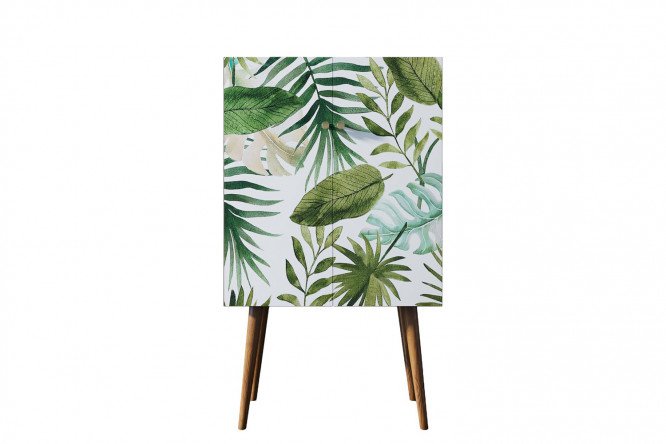 Изображение товара Комод Berber для хранения с размером 70х120х45 см