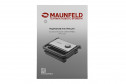Гриль электрический MAUNFELD MF